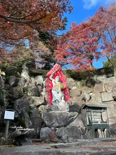 金乗院(那須波切不動尊) (栃木県)