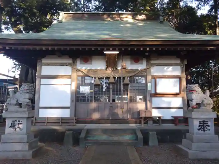 八坂神社(静岡県)