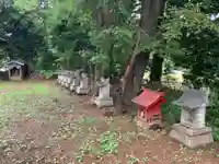 神門神社(千葉県)
