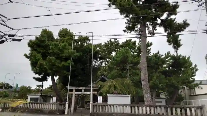 稲荷神社(静岡県)