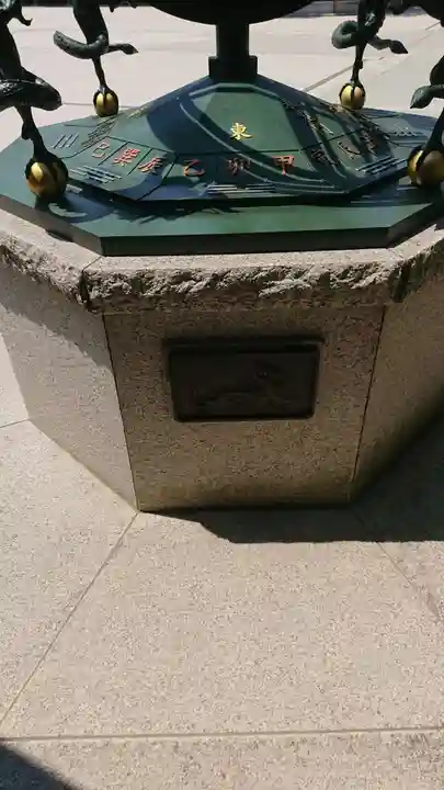 寒川神社のその他建物