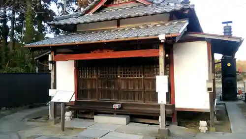 長福寿寺のその他建物