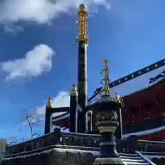 日光二荒山神社の建物その他