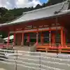 勝尾寺の本殿・本堂