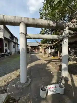 尾萬稲荷神社(山形県)