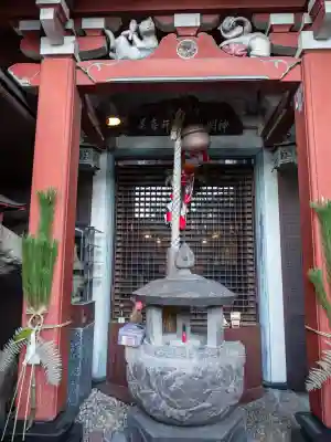 美喜井稲荷(東京都)