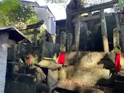 伏倉大神(京都府)