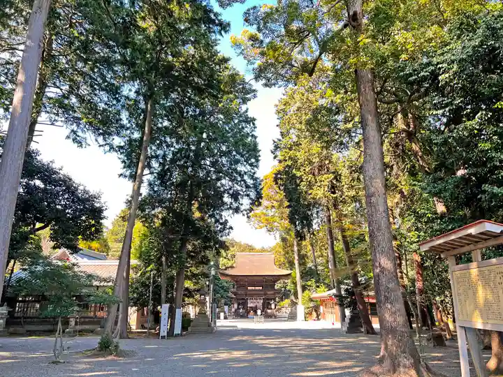 御上神社(滋賀県)