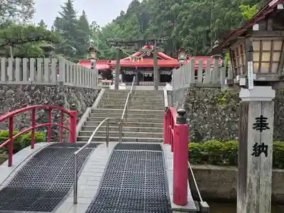 金蛇水神社(宮城県)