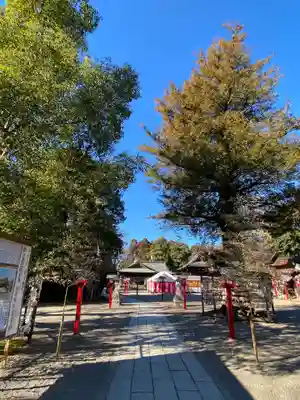 鷲宮神社のその他建物
