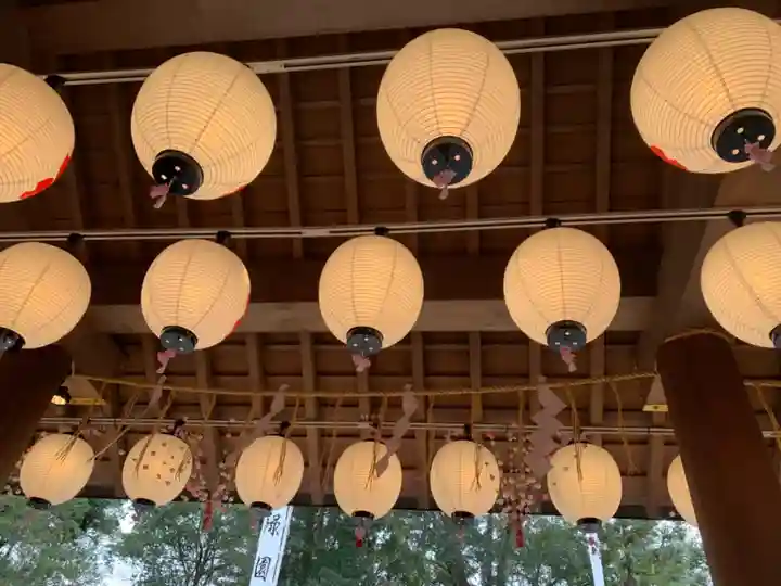 櫻木神社のその他建物