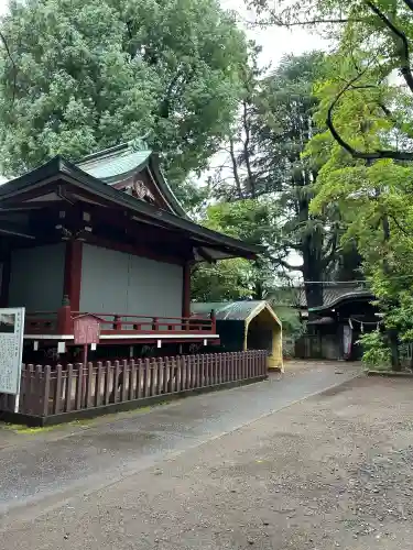 諏方神社(東京都)