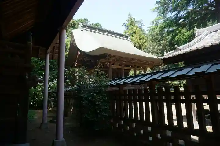 大宝八幡宮のその他建物