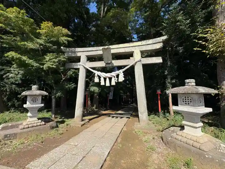 間々田八幡宮(栃木県)