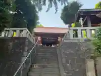 代田八幡神社(東京都)