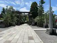 日枝神社の鳥居