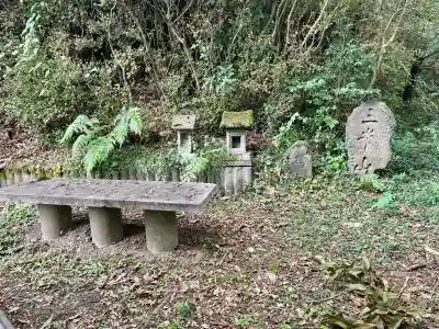 八坂三峯神社(福島県)