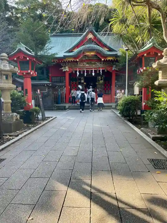 江島神社(神奈川県)