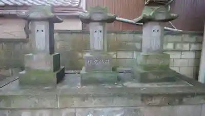 蓮沼氷川神社(東京都)