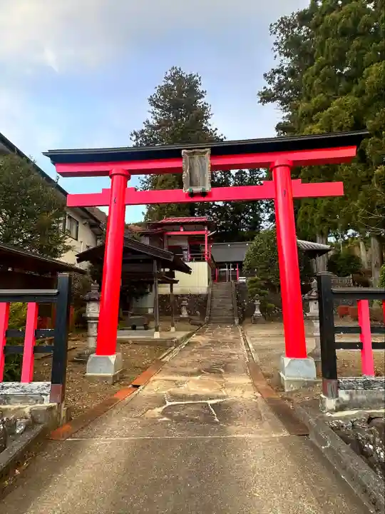 菅生神社(宮城県)