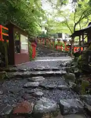 貴船神社(京都府)