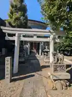 初音森神社(東京都)