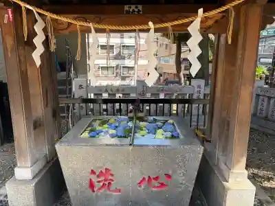 高円寺氷川神社(東京都)