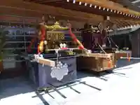 神明神社(福井県)