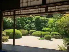 詩仙堂（丈山寺）(京都府)