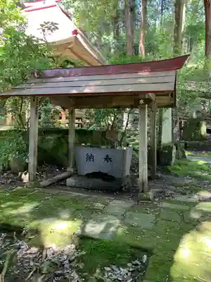 白山寺(福島県)