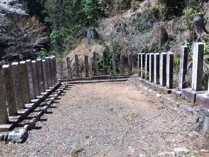 山国護国神社(京都府)
