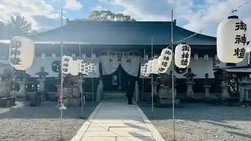 洲本八幡神社(兵庫県)