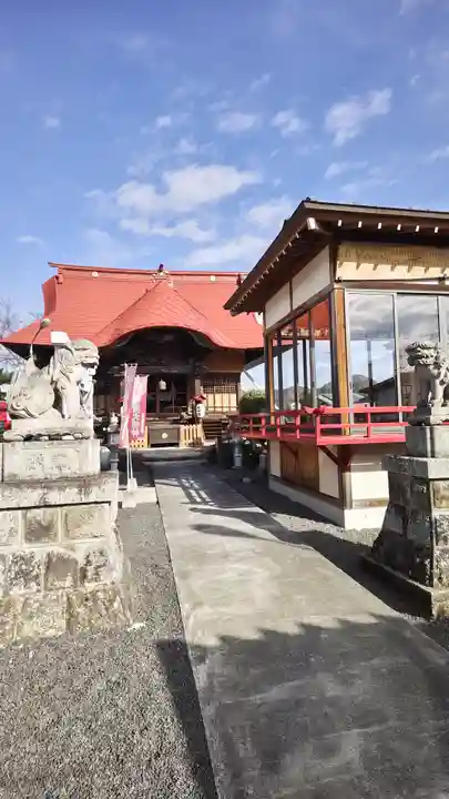 大鏑神社(福島県)