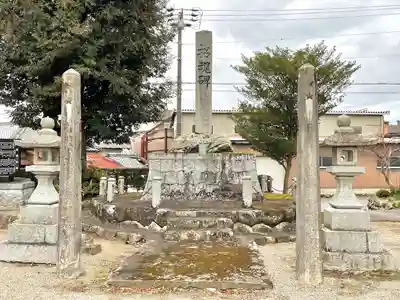 植木神社(三重県)