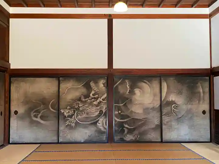 建仁寺(建仁禅寺)の芸術