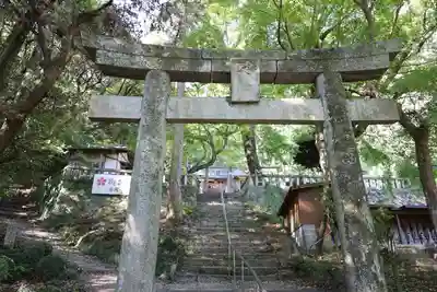 御自作天満宮(福岡県)