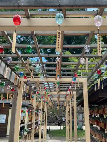 眞田神社(長野県)
