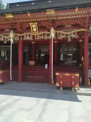 志波彦神社・鹽竈神社(宮城県)