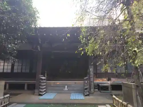 廣福寺の本殿・本堂