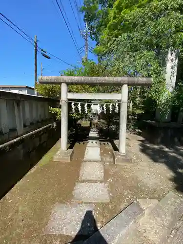 高城神社(埼玉県)