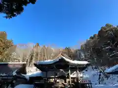 戸隠神社中社(長野県)