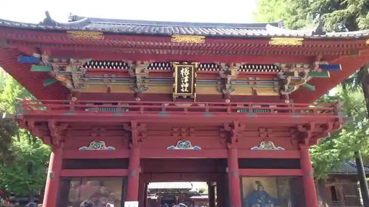 根津神社(東京都)