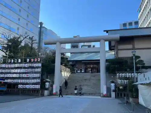 芝大神宮(東京都)