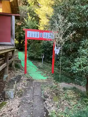 磐裂根裂神社(栃木県)