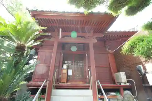 安養院(東京都)