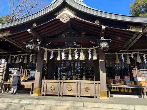 検見川神社(千葉県)