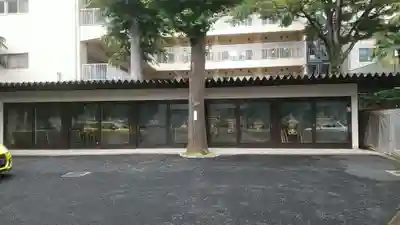 高円寺氷川神社のその他建物