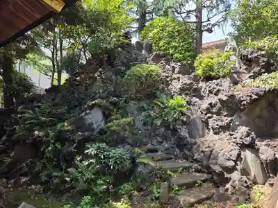 月見岡八幡神社(東京都)