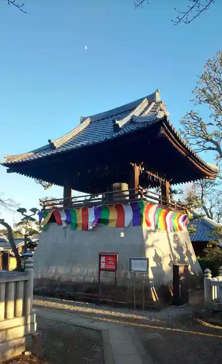護国寺のその他建物
