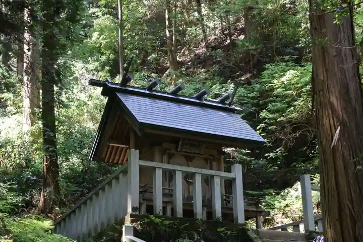 御岩神社(茨城県)